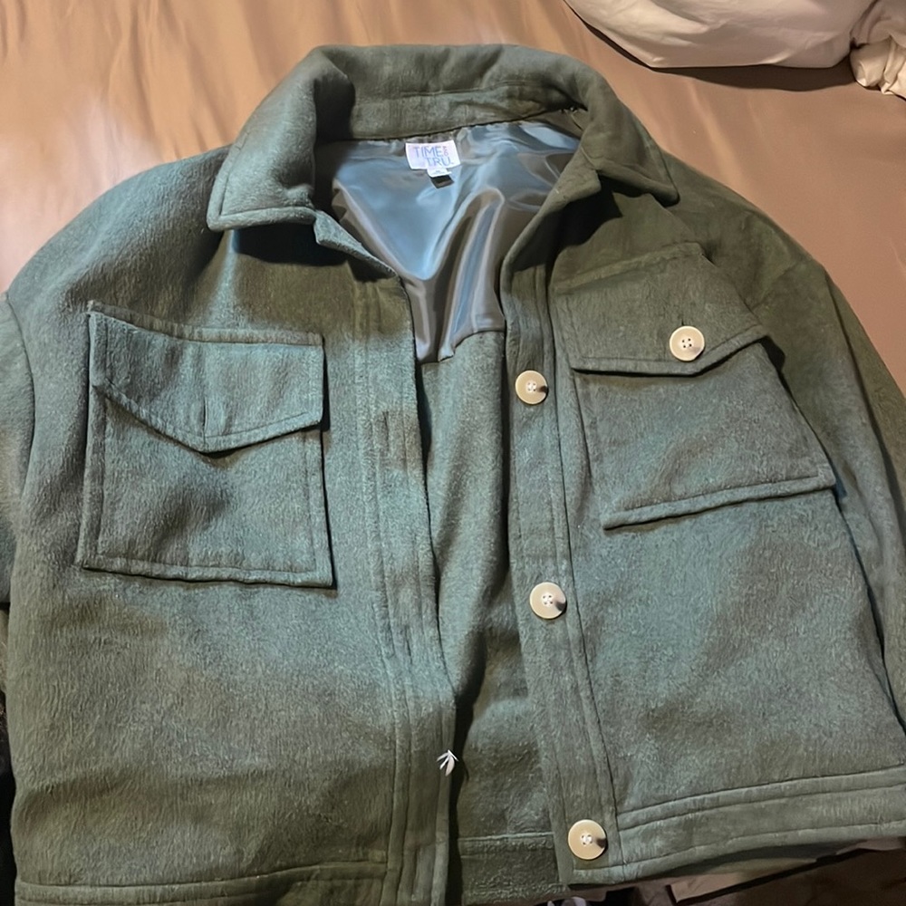 Green Spring Jacket